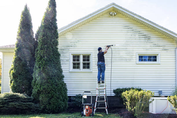 Best Building Exterior Washing  in Seaside, OR